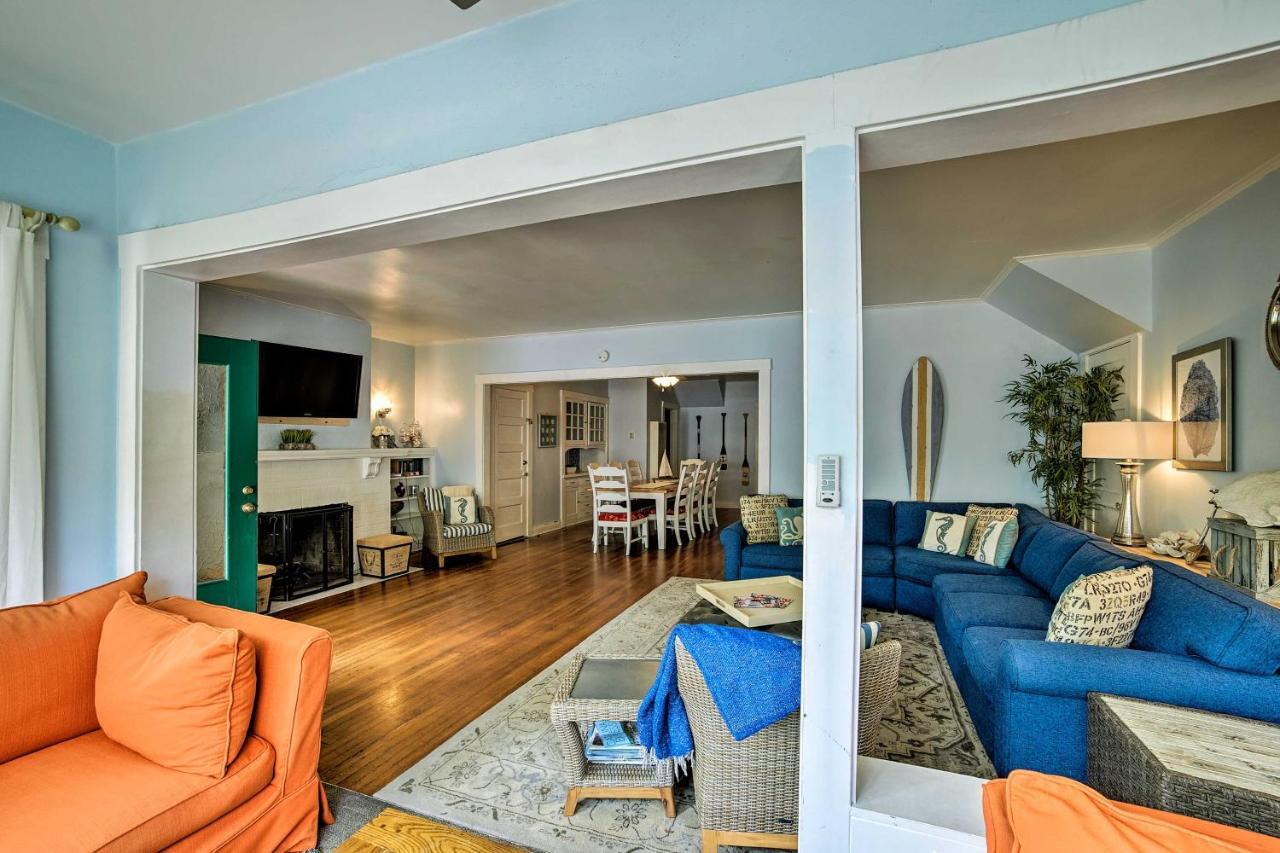 Sunny Catalina Island Home - Steps To Avalon Bay! 外观 照片