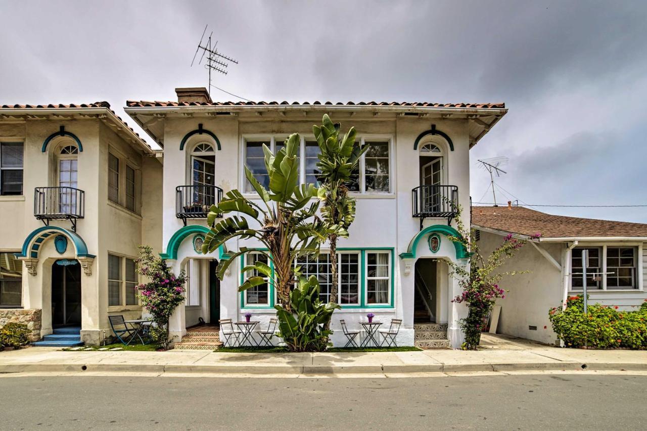 Sunny Catalina Island Home - Steps To Avalon Bay! 外观 照片