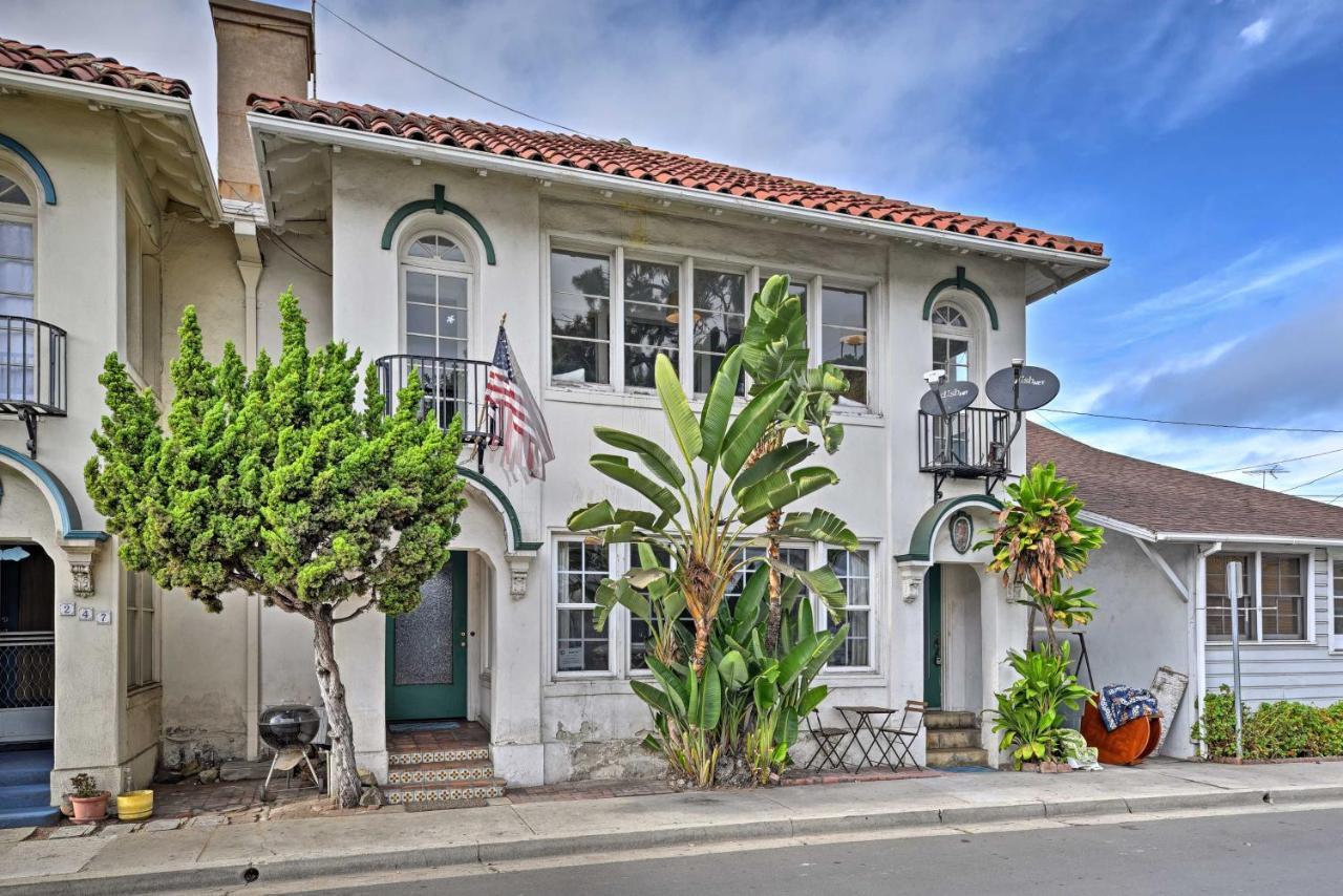Sunny Catalina Island Home - Steps To Avalon Bay! 外观 照片